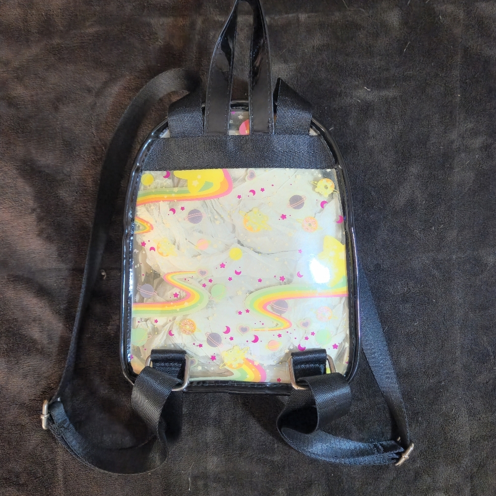Dolls KillxCare Bares Mini Backpack - Picture 2 of 4